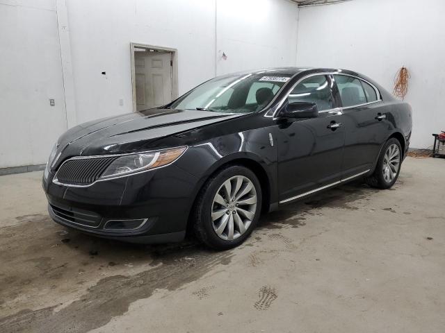 Photo 1 from auction – 2013 LINCOLN MKS with VIN 1LNHL9DK5DG607921
