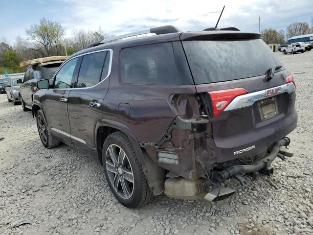 Photo 2 from auction – 2017 GMC ACADIA DEN with VIN 1GKKNPLS9HZ199853