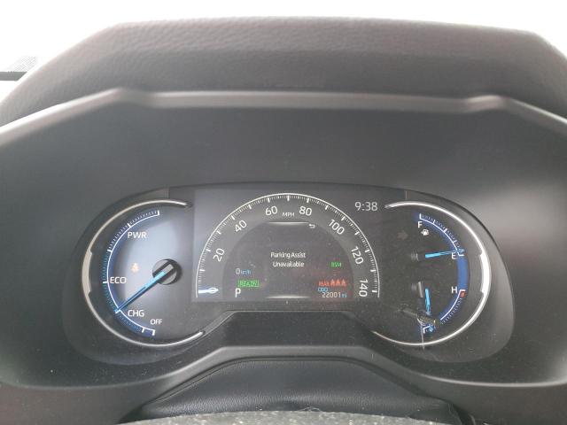 Photo 9 from auction – 2021 TOYOTA RAV4 LIMIT with VIN 4T3D6RFV5MU017367