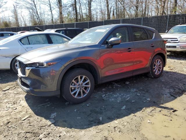 MAZDA CX-5 PREFE 2022 with VIN JM3KFBCM0N0548192 - Photo from auction