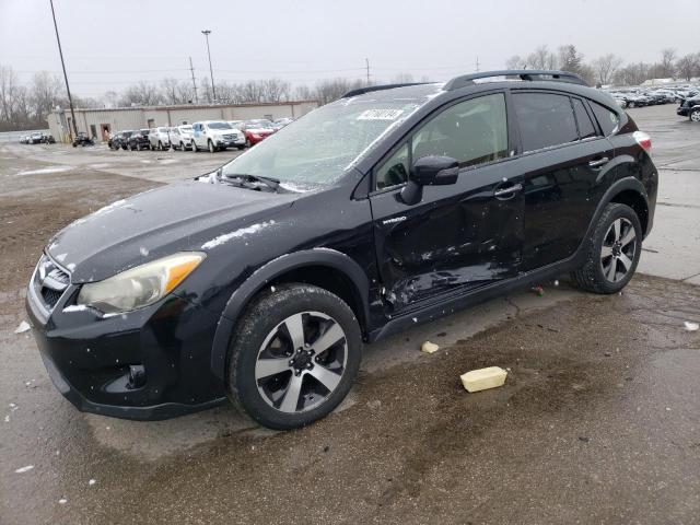 SUBARU XV CROSSTR 2015 with VIN JF2GPBCC4FH218322 - Photo from auction