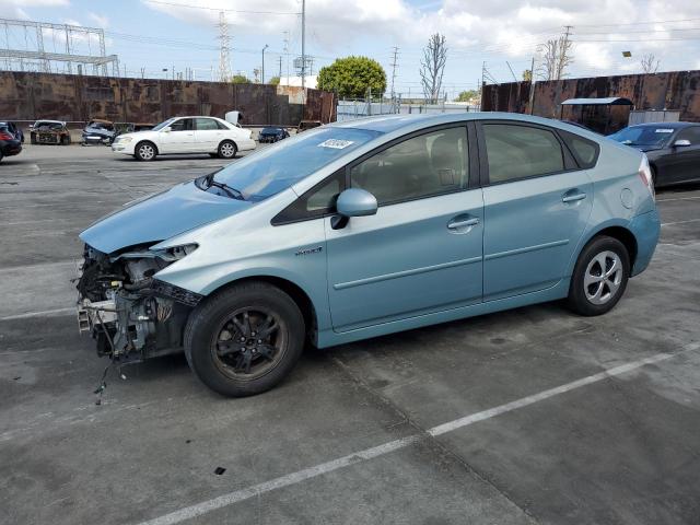 Photo 1 from auction – 2013 TOYOTA PRIUS with VIN JTDKN3DU9D1678612