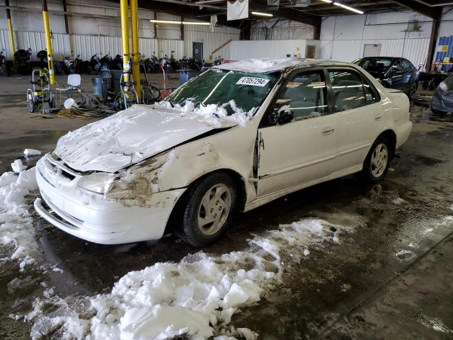 TOYOTA COROLLA VE 1998 with VIN 2T1BR18E7WC029059 - Photo from auction