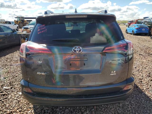 Photo 6 from auction – 2018 TOYOTA RAV4 LE with VIN JTMBFREV2JJ721979