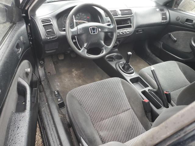 Photo 8 from auction – 2002 HONDA CIVIC DX A with VIN 1HGEM21252L034685