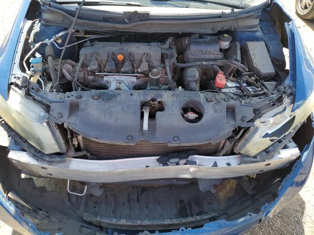 Photo 11 from auction – 2014 HONDA CIVIC EX with VIN 19XFB2F86EE085731