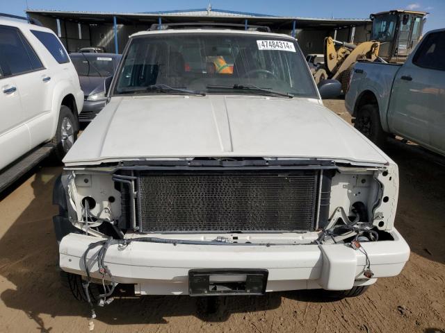 Photo 5 from auction – 2000 JEEP CHEROKEE C with VIN 1J4FF58S8YL158750