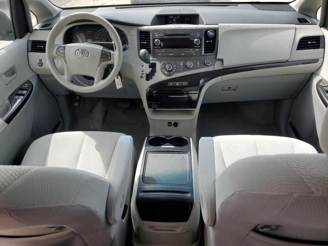 Photo 8 from auction – 2012 TOYOTA SIENNA LE with VIN 5TDJK3DC2CS035029