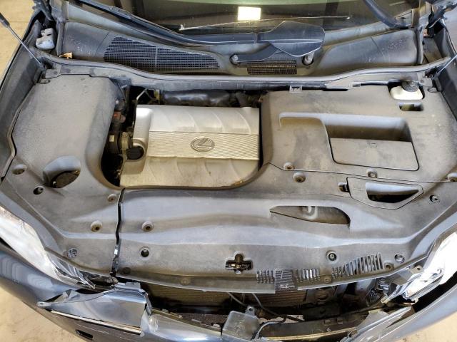 Photo 11 from auction – 2010 LEXUS RX 350 with VIN 2T2BK1BA8AC070508