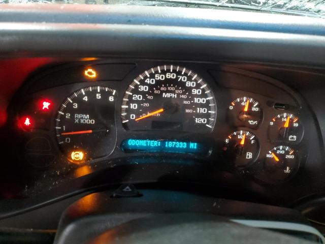 Photo 9 from auction – 2005 CHEVROLET silverado with VIN 2GCEK13T351312837