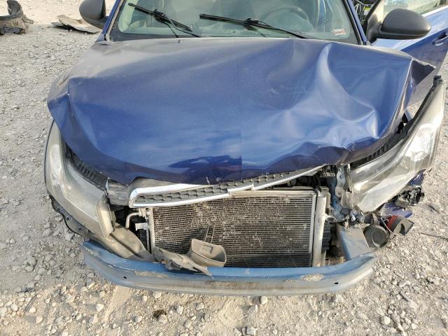 Photo 11 from auction – 2012 CHEVROLET CRUZE LS with VIN 1G1PC5SH6C7244505