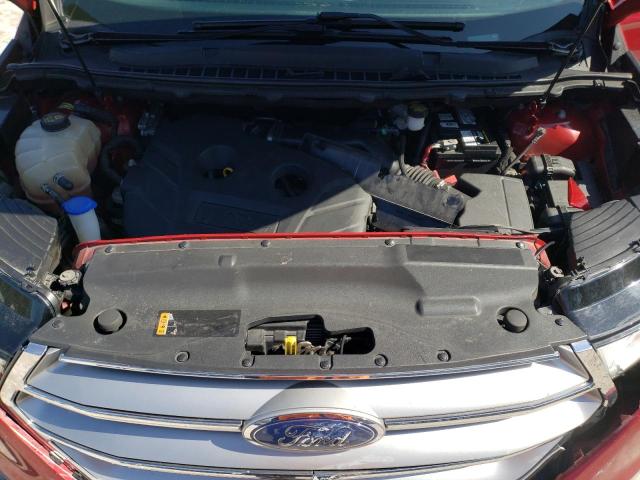 Photo 12 from auction – 2015 FORD EDGE SEL with VIN 2FMTK4J91FBC04773