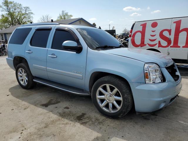 Photo 4 from auction – 2011 GMC YUKON DENA with VIN 1GKS1EEF4BR338813