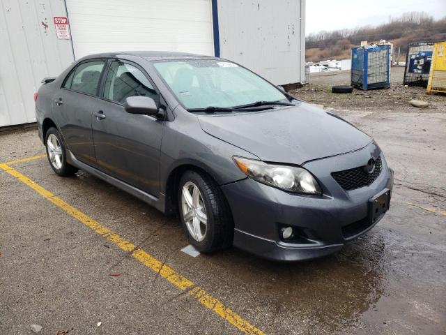 Photo 4 from auction – 2010 TOYOTA COROLLA BA with VIN 2T1BU4EEXAC528404