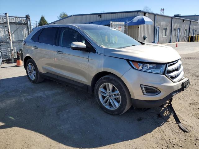Photo 4 from auction – 2017 FORD EDGE SEL with VIN 2FMPK4J86HBB14272