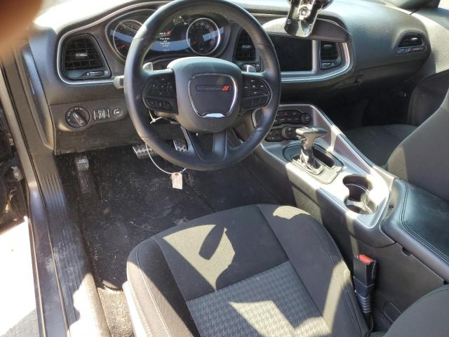 Photo 8 from auction – 2021 DODGE CHALLENGER with VIN 2C3CDZFJ7MH599779