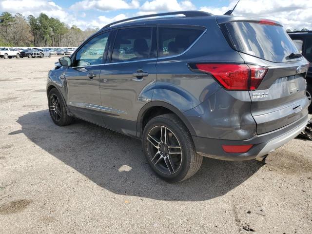 Photo 2 from auction – 2019 FORD ESCAPE SEL with VIN 1FMCU0HD9KUA87767