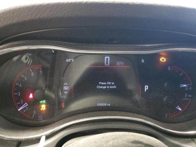 Photo 9 from auction – 2014 DODGE DURANGO SX with VIN 1C4RDJAG4EC972672