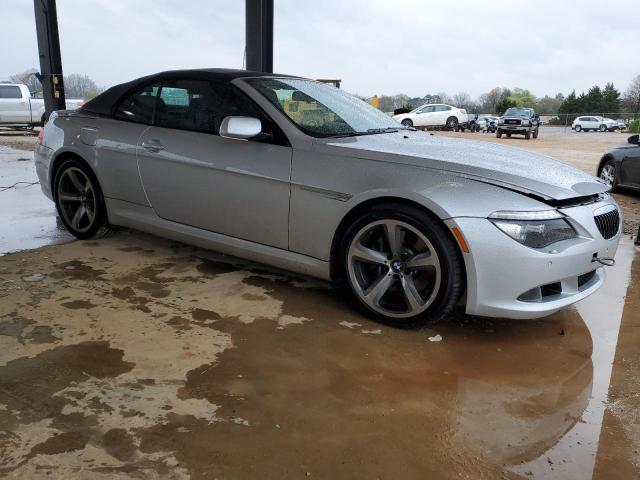 Photo 4 from auction – 2008 BMW 650 I with VIN WBAEB535X8CX60254