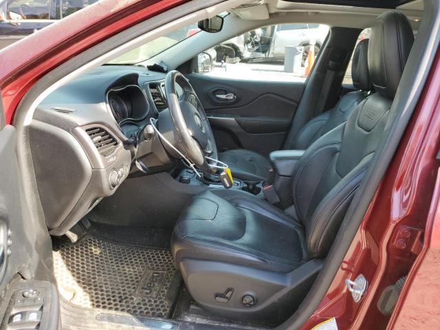 Photo 7 from auction – 2019 JEEP CHEROKEE L with VIN 1C4PJMDXXKD270729