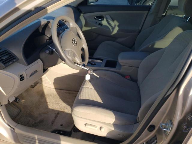 Photo 7 from auction – 2009 TOYOTA CAMRY BASE with VIN 4T1BE46K59U796174