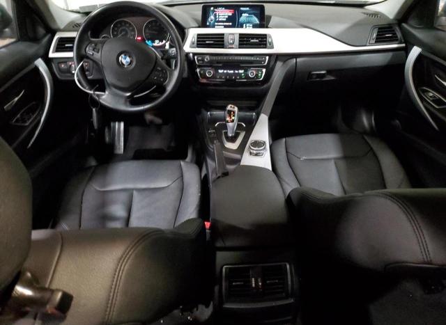 Photo 8 from auction – 2016 BMW 320 XI with VIN WBA8E5G50GNT40794