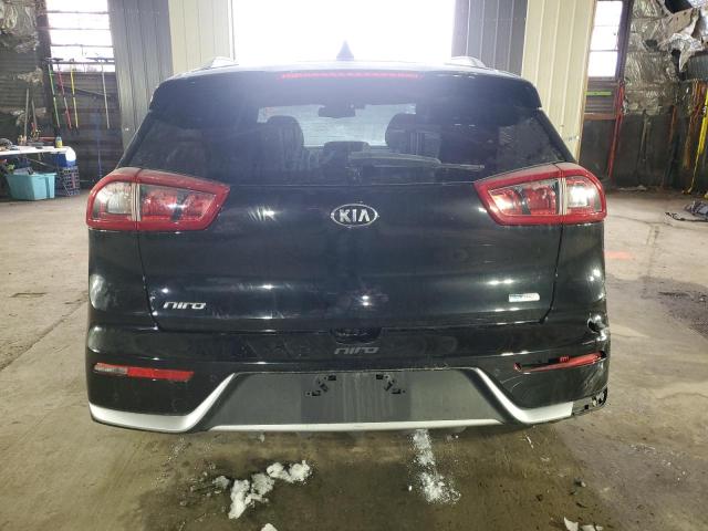 Photo 6 from auction – 2018 KIA NIRO TOURI with VIN KNDCE3LC9J5152479