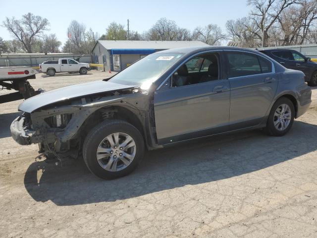 HONDA ACCORD SE 2012 with VIN 1HGCP2F65CA061327 - Photo from auction