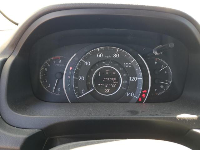 Photo 9 from auction – 2014 HONDA CR-V EX with VIN 2HKRM3H55EH538362
