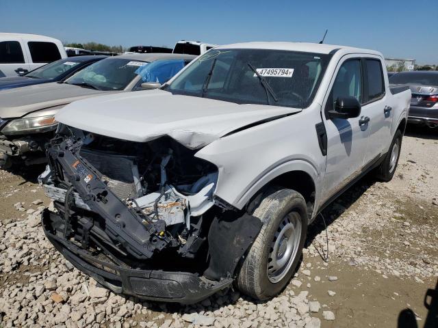 FORD MAVERICK X 2022 with VIN 3FTTW8E35NRA46833 - Photo from auction