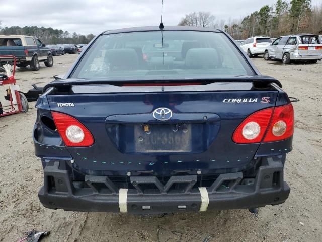Photo 6 from auction – 2007 TOYOTA COROLLA CE with VIN 2T1BR32E17C767106