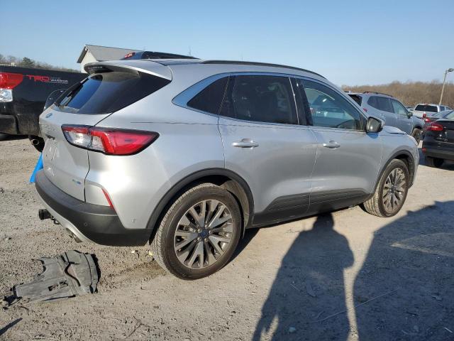 Photo 3 from auction – 2020 FORD ESCAPE TIT with VIN 1FMCU9J92LUA21069