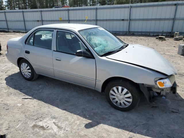 Photo 4 from auction – 2001 TOYOTA COROLLA with VIN 2T1BR12E81C513937