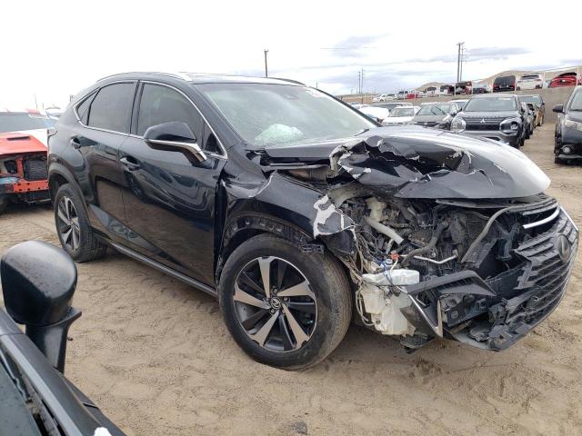Photo 4 from auction – 2018 LEXUS NX 300 BAS with VIN JTJBARBZ4J2165915