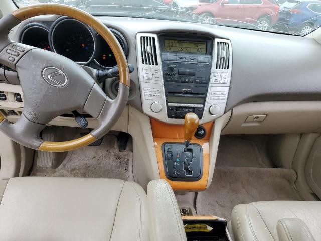 Photo 8 from auction – 2006 LEXUS RX 330 with VIN 2T2GA31U16C048650