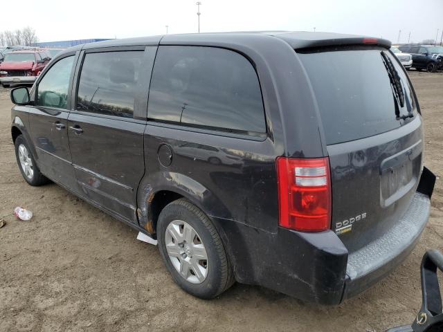 Photo 2 from auction – 2010 DODGE GRAND CARA with VIN 2D4RN4DEXAR365124