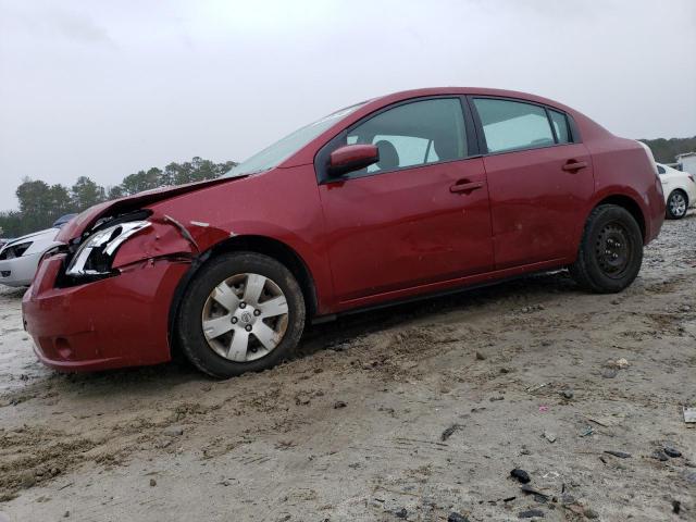 NISSAN SENTRA 2.0 2008 with VIN 3N1AB61E98L688870 - Photo from auction