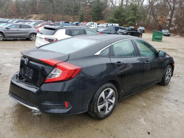 Photo 3 from auction – 2019 HONDA CIVIC LX with VIN 2HGFC2F66KH594764