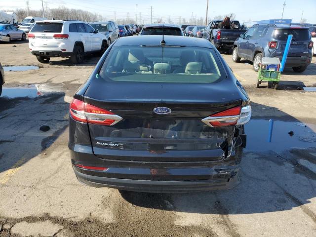 Photo 6 from auction – 2019 FORD FUSION S with VIN 3FA6P0G70KR233264