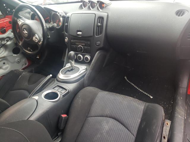 Photo 8 from auction – 2012 NISSAN 370Z BASE with VIN JN1AZ4EH1CM564482