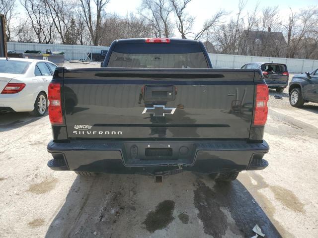 Photo 6 from auction – 2018 CHEVROLET SILVERADO with VIN 3GCUKPEC1JG353836
