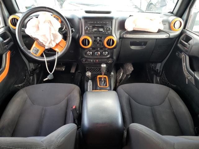 Photo 8 from auction – 2015 JEEP WRANGLER U with VIN 1C4BJWDG5FL536482