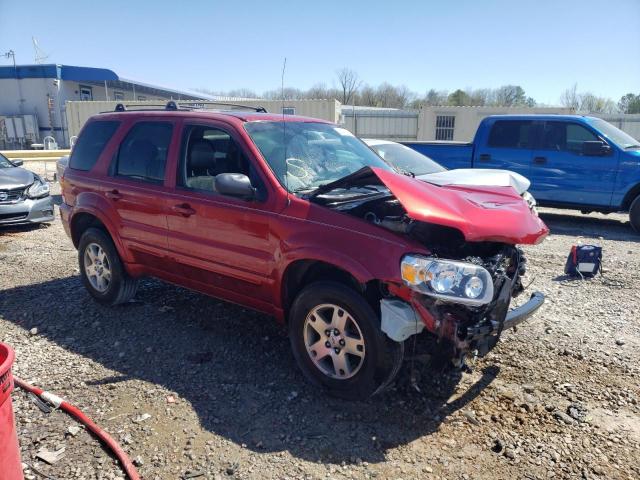 Photo 4 from auction – 2005 FORD ESCAPE LIM with VIN 1FMYU04185KA83839