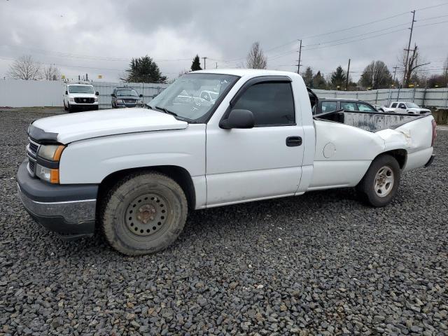 CHEVROLET SILVERADO 2007 with VIN 3GCEC14X27G180369 - Photo from auction
