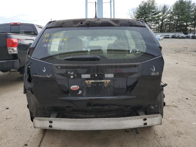 Photo 6 from auction – 2014 TOYOTA PRIUS V with VIN JTDZN3EU1EJ012648