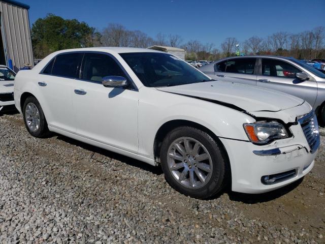 Photo 4 from auction – 2014 CHRYSLER 300C with VIN 2C3CCAEG5EH260014