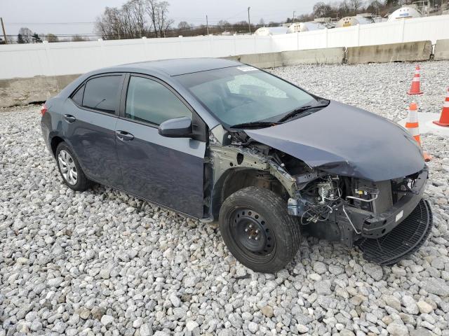 Photo 4 from auction – 2016 TOYOTA COROLLA L with VIN 2T1BURHE8GC528726