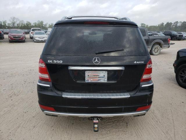 Photo 6 from auction – 2012 MERCEDES-BENZ GL 550 4MA with VIN 4JGBF8GEXCA786990