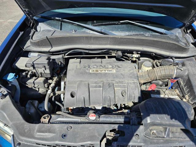 Photo 7 from auction – 2011 HONDA RIDGELINE with VIN 5FPYK1F51BB451133
