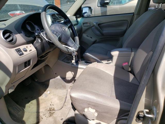 Фото 7 с аукциона – 2005 TOYOTA RAV4 с VIN JTEGD20VX50059053